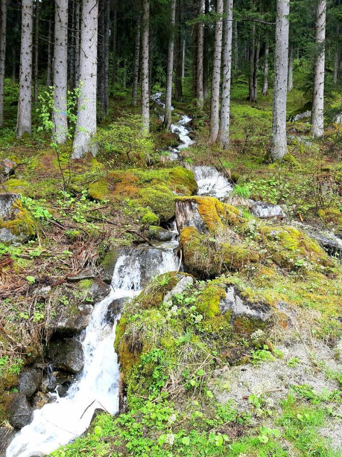 Апартаменты Sul Cucuzzolo Мариллева Экстерьер фото
